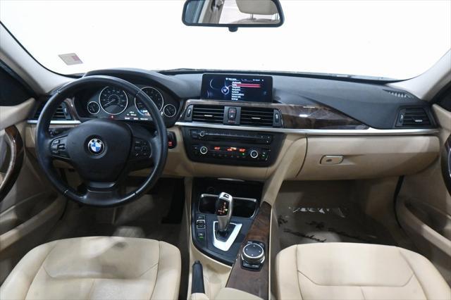 used 2015 BMW 320 car, priced at $15,000