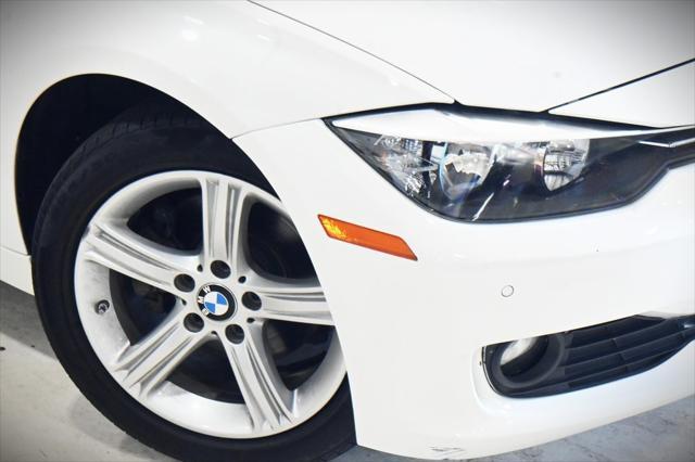 used 2015 BMW 320 car, priced at $15,000