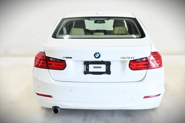 used 2015 BMW 320 car, priced at $15,000