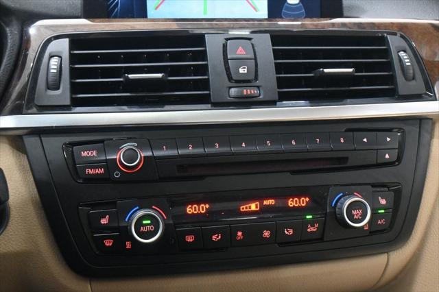 used 2015 BMW 320 car, priced at $15,000