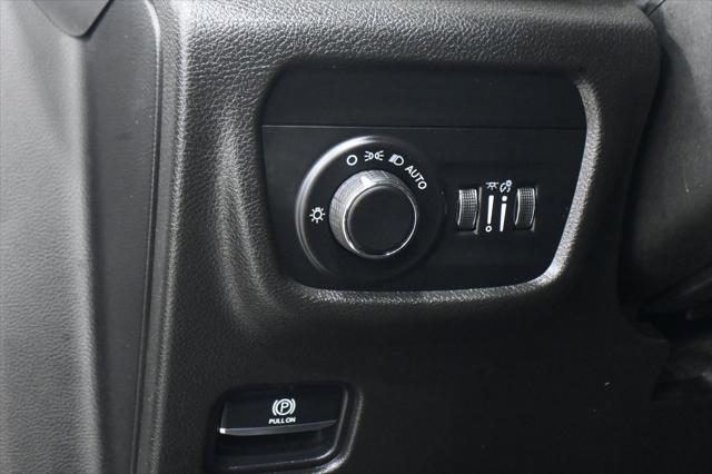 used 2021 Jeep Grand Cherokee L car, priced at $29,800