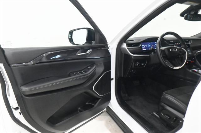 used 2021 Jeep Grand Cherokee L car, priced at $29,800
