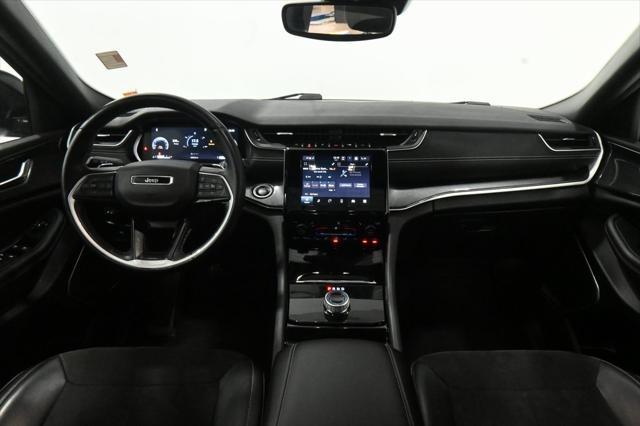 used 2021 Jeep Grand Cherokee L car, priced at $29,800