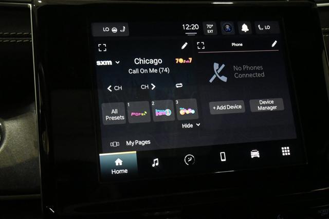 used 2021 Jeep Grand Cherokee L car, priced at $29,800
