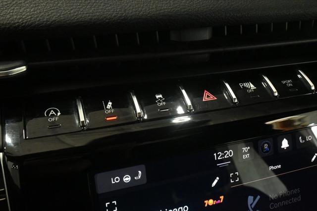 used 2021 Jeep Grand Cherokee L car, priced at $29,800