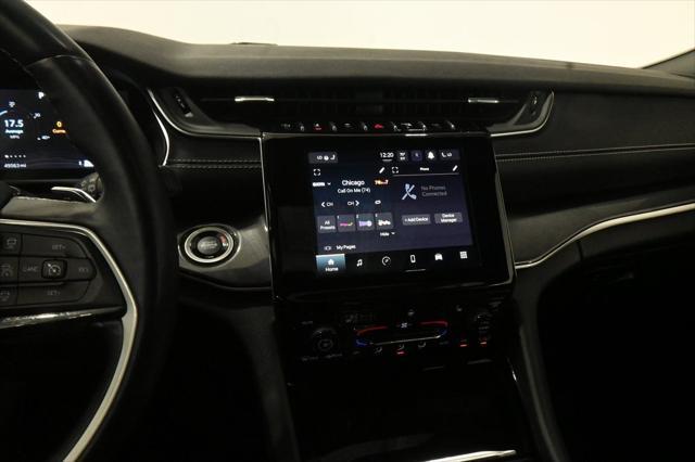 used 2021 Jeep Grand Cherokee L car, priced at $29,800