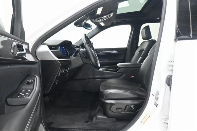 used 2021 Jeep Grand Cherokee L car, priced at $29,800