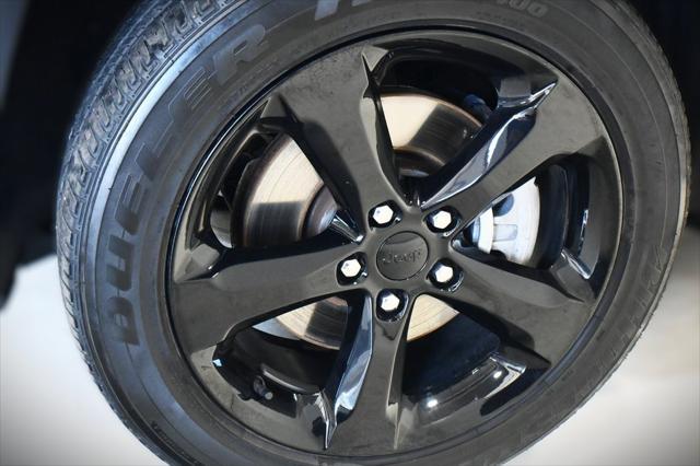 used 2021 Jeep Grand Cherokee L car, priced at $29,800