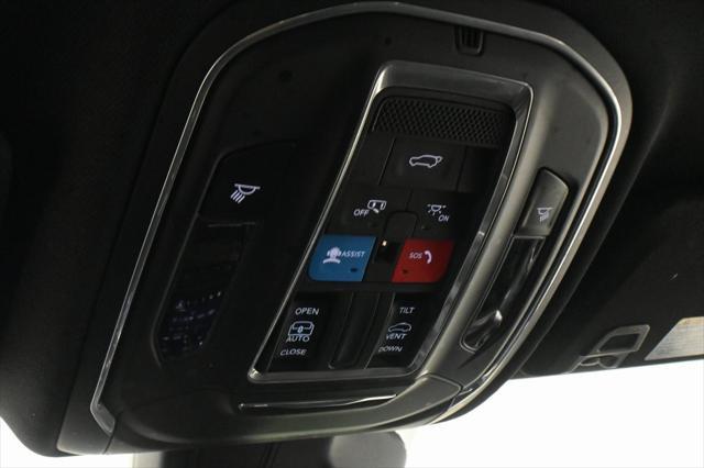 used 2021 Jeep Grand Cherokee L car, priced at $29,800