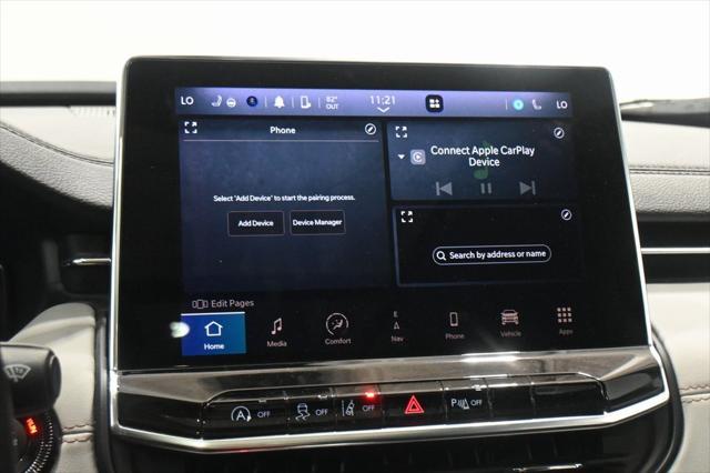 used 2022 Jeep Compass car, priced at $21,800