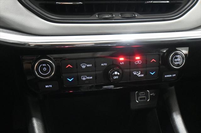 used 2022 Jeep Compass car, priced at $21,800