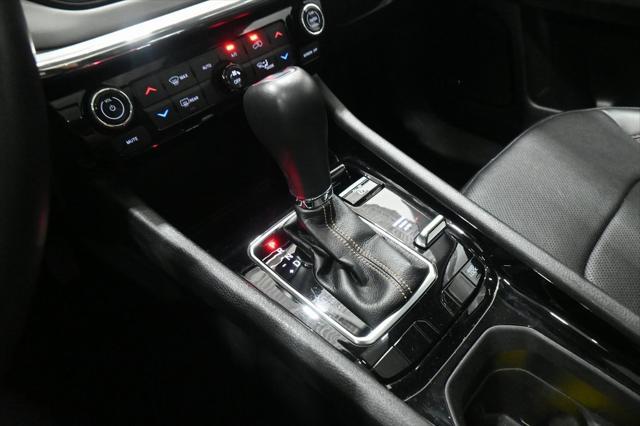used 2022 Jeep Compass car, priced at $21,800