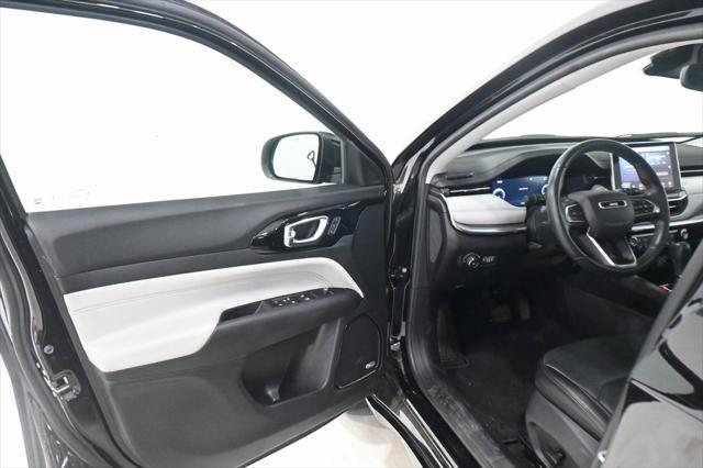 used 2022 Jeep Compass car, priced at $21,800