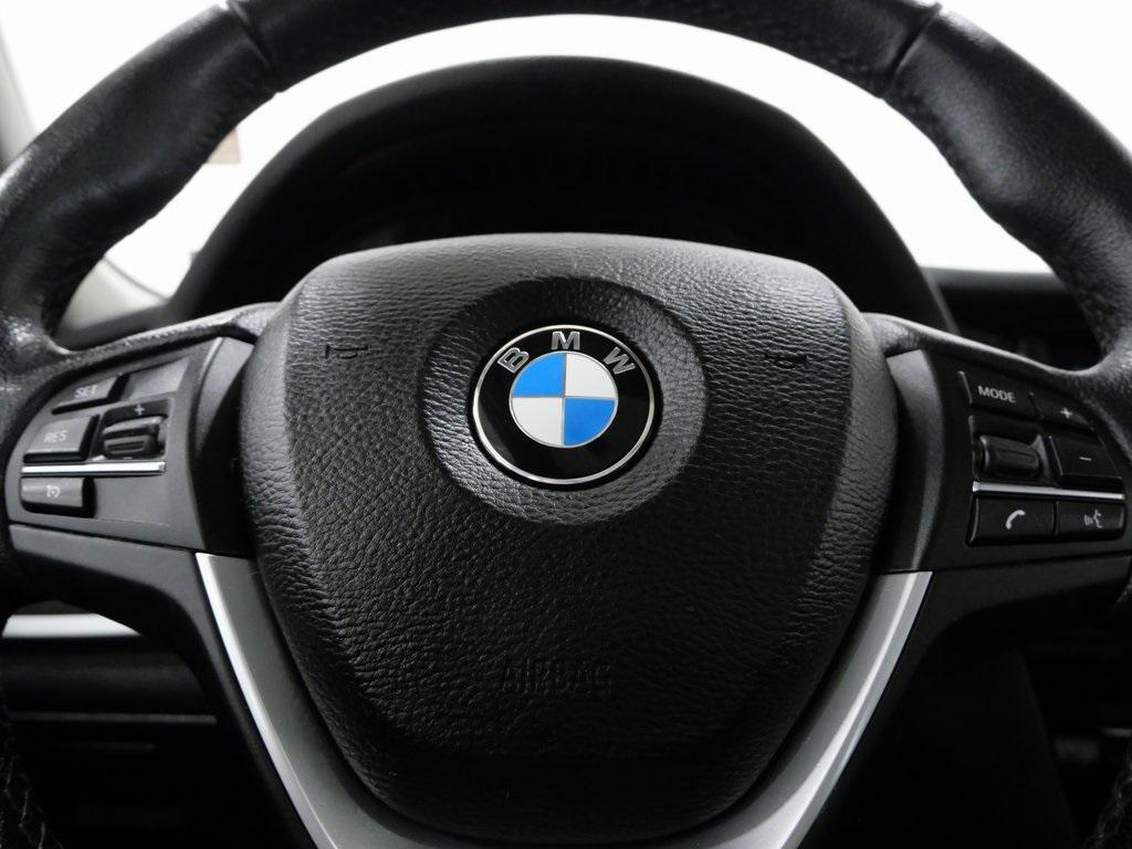 used 2017 BMW X3 car, priced at $15,000