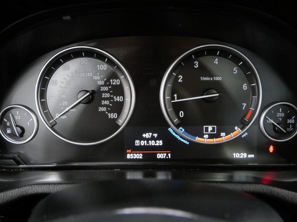 used 2017 BMW X3 car, priced at $15,000