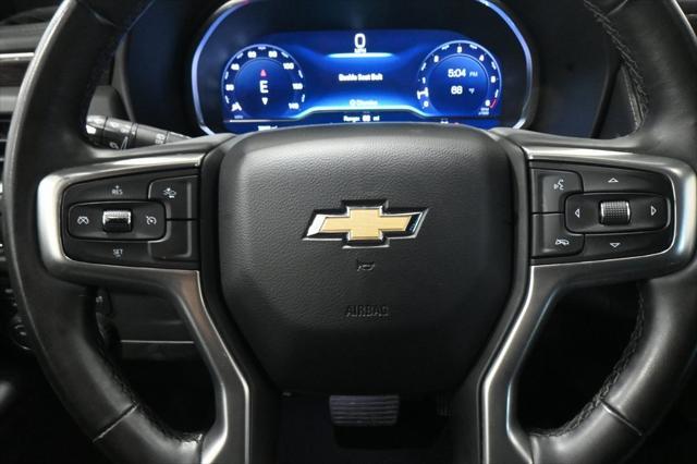 used 2023 Chevrolet Tahoe car, priced at $43,800