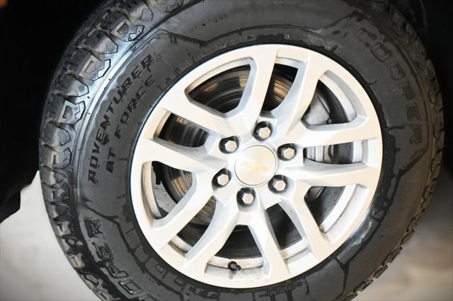 used 2023 Chevrolet Tahoe car, priced at $43,800