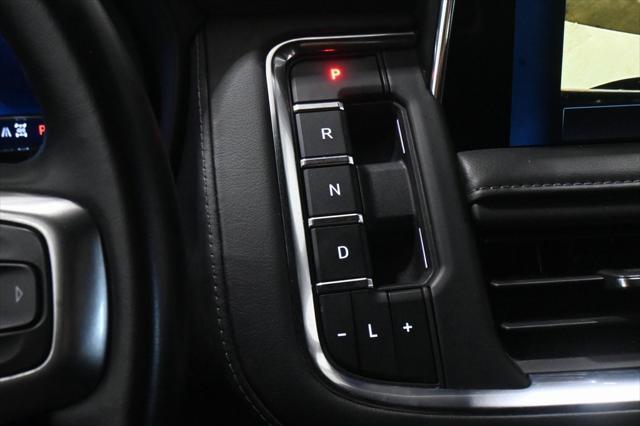 used 2023 Chevrolet Tahoe car, priced at $43,800