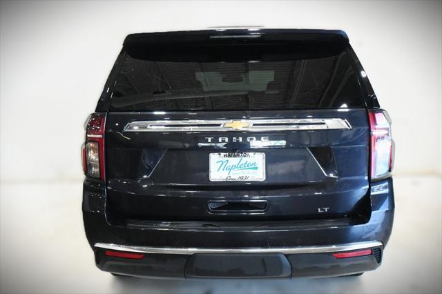 used 2023 Chevrolet Tahoe car, priced at $43,800