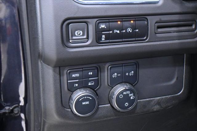used 2023 Chevrolet Tahoe car, priced at $43,800
