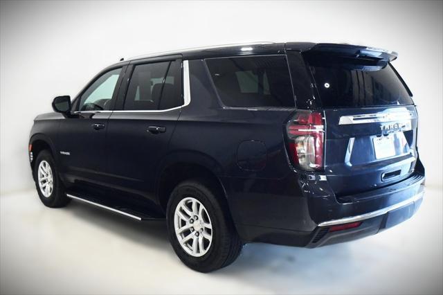 used 2023 Chevrolet Tahoe car, priced at $43,800