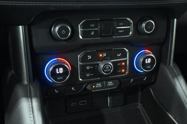 used 2023 Chevrolet Tahoe car, priced at $43,800
