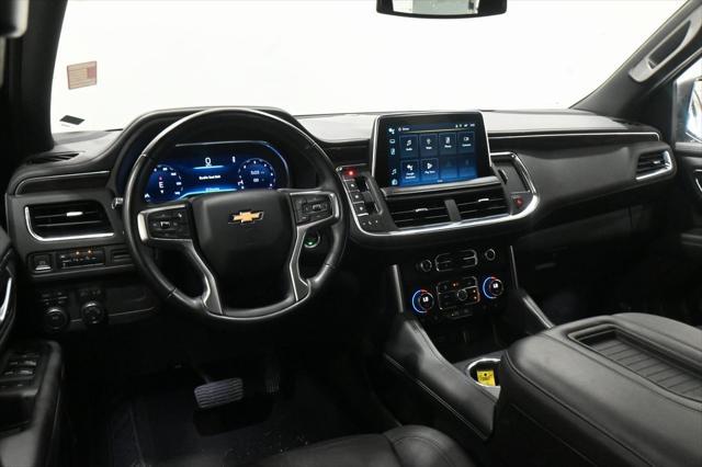 used 2023 Chevrolet Tahoe car, priced at $43,800