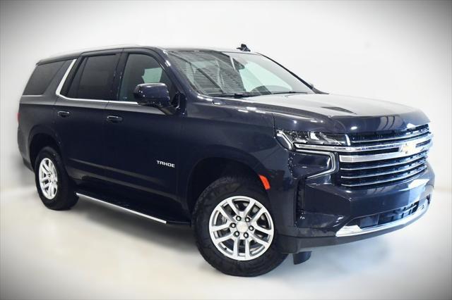 used 2023 Chevrolet Tahoe car, priced at $43,800