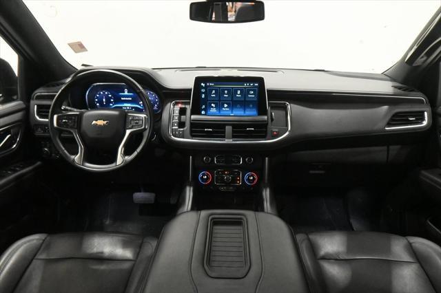 used 2023 Chevrolet Tahoe car, priced at $43,800