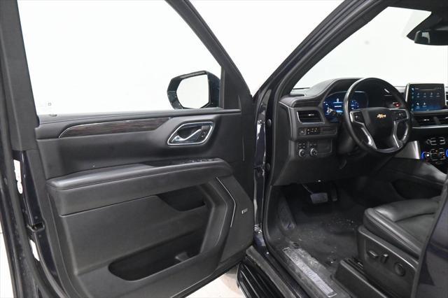 used 2023 Chevrolet Tahoe car, priced at $43,800