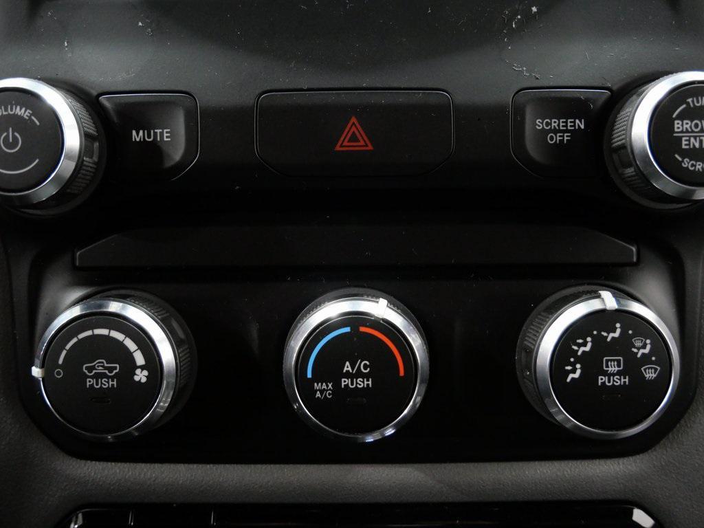 used 2024 Ram 2500 car, priced at $38,800