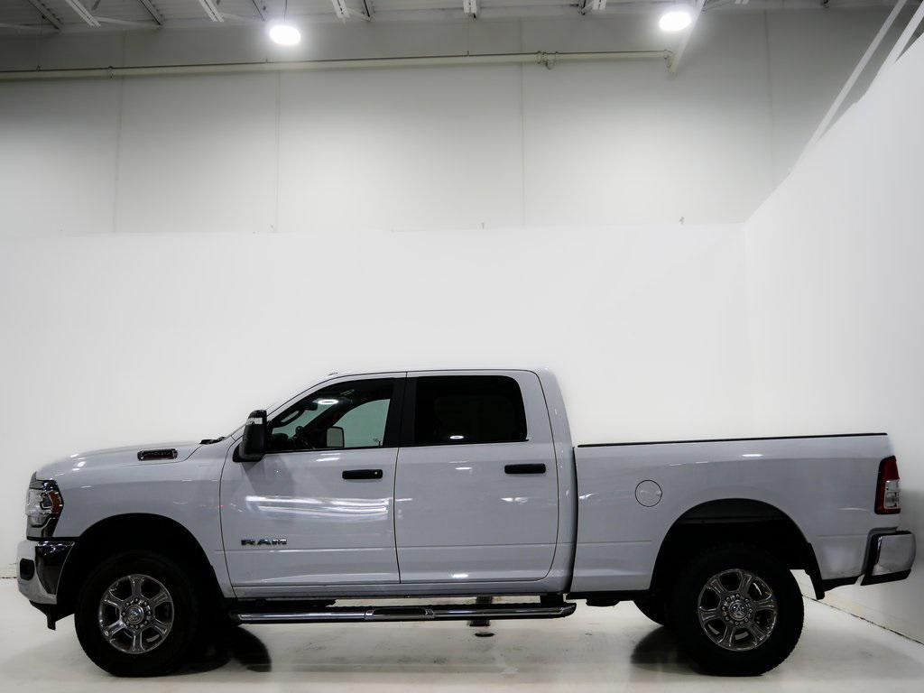 used 2024 Ram 2500 car, priced at $38,800