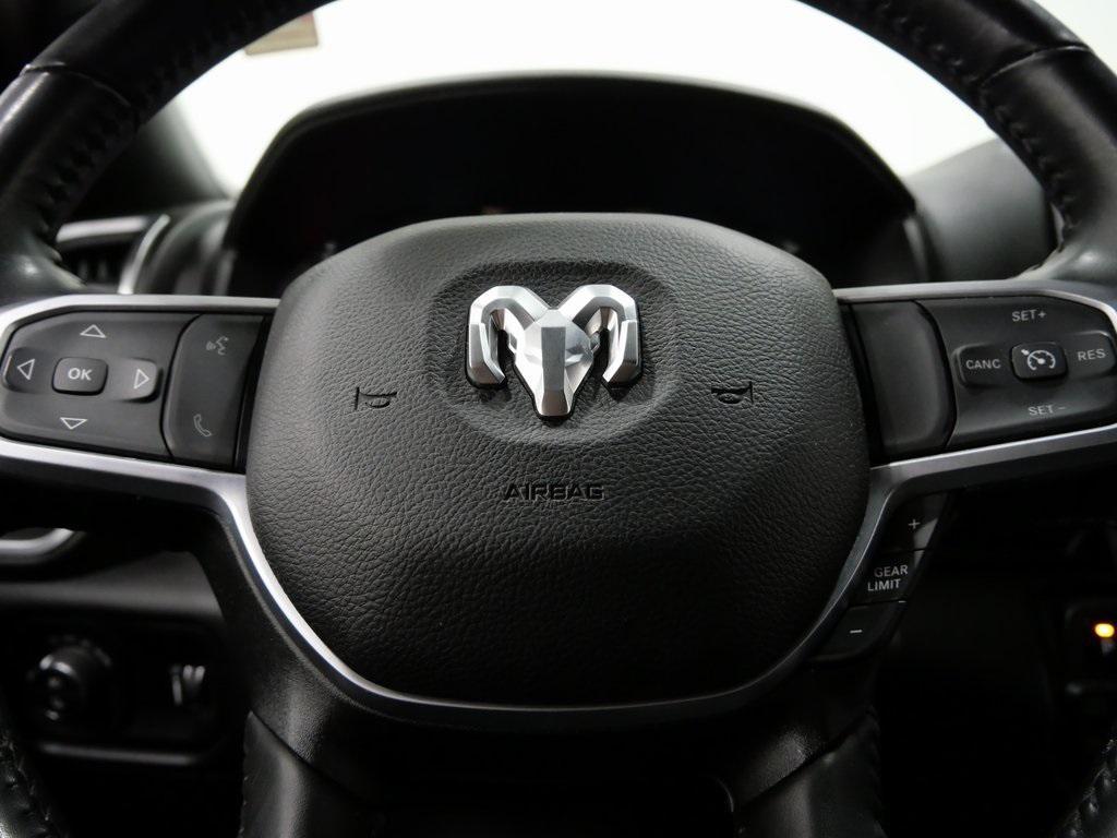 used 2024 Ram 2500 car, priced at $38,800