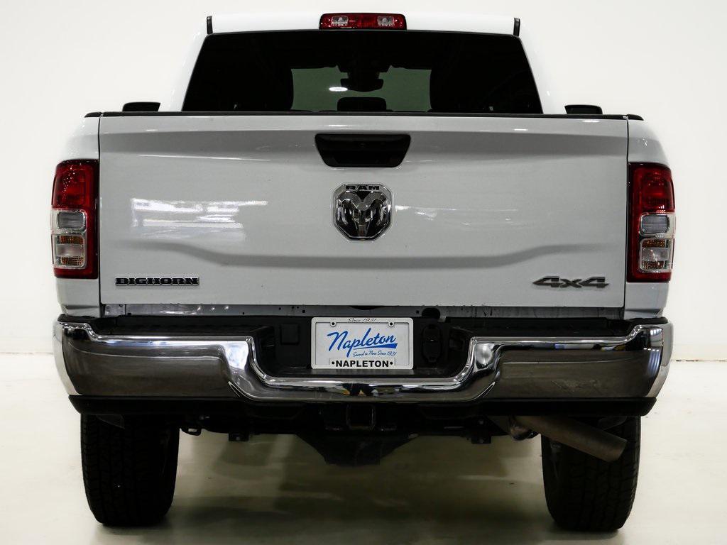 used 2024 Ram 2500 car, priced at $38,800