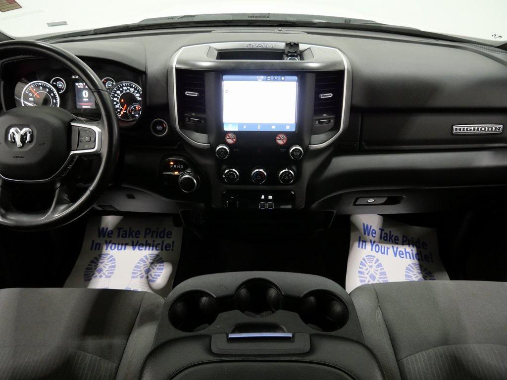 used 2024 Ram 2500 car, priced at $38,800