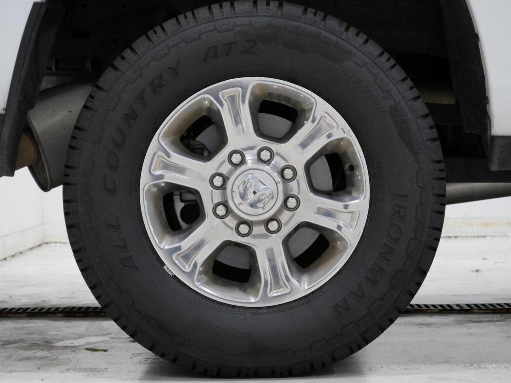 used 2024 Ram 2500 car, priced at $38,800