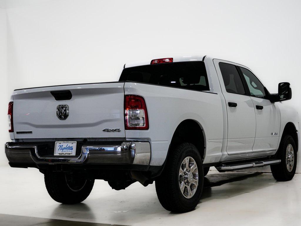 used 2024 Ram 2500 car, priced at $38,800