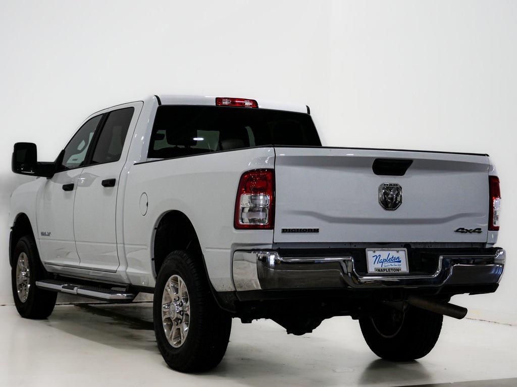 used 2024 Ram 2500 car, priced at $38,800