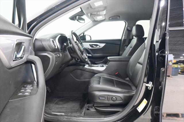 used 2023 Chevrolet Blazer car, priced at $23,800