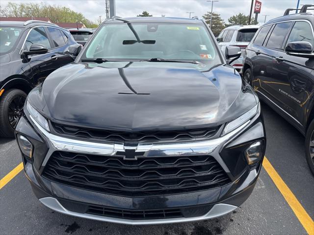 used 2023 Chevrolet Blazer car, priced at $23,800