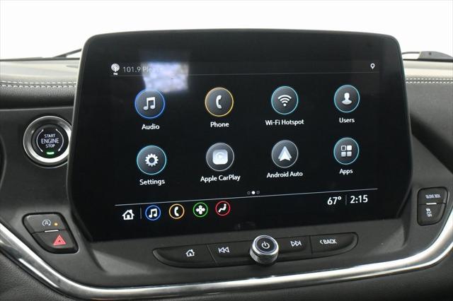 used 2023 Chevrolet Blazer car, priced at $23,800