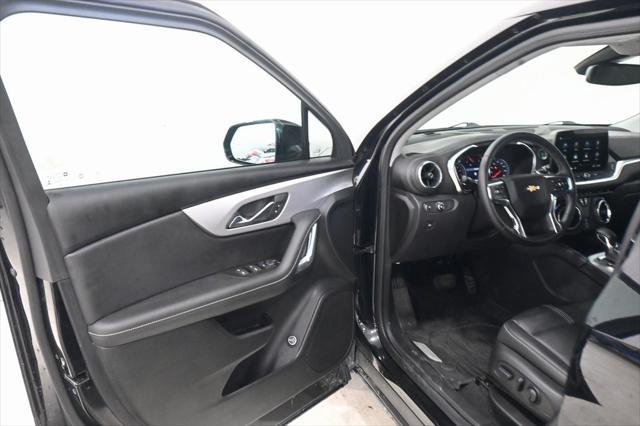used 2023 Chevrolet Blazer car, priced at $23,800