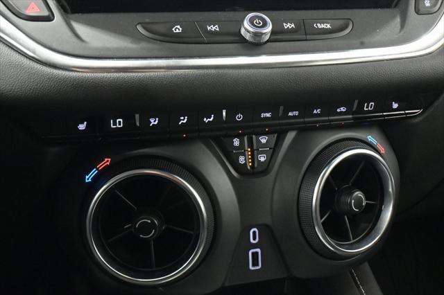 used 2023 Chevrolet Blazer car, priced at $23,800