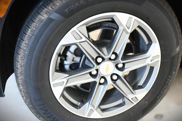used 2023 Chevrolet Blazer car, priced at $23,800