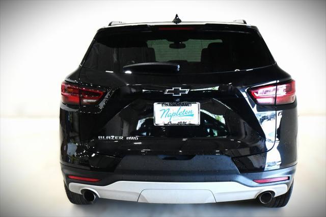 used 2023 Chevrolet Blazer car, priced at $23,800