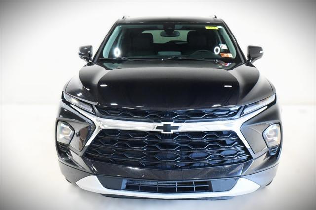 used 2023 Chevrolet Blazer car, priced at $23,800