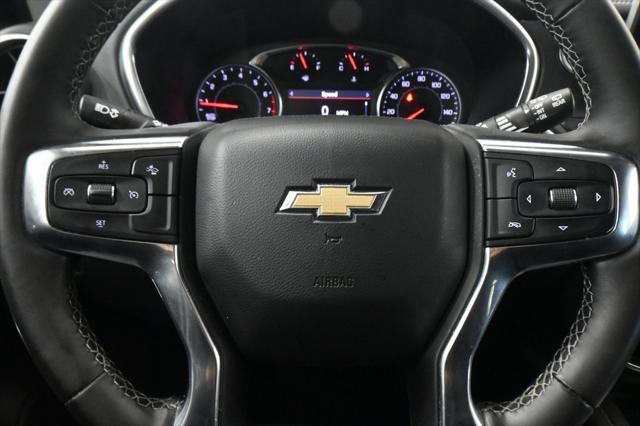 used 2023 Chevrolet Blazer car, priced at $23,800