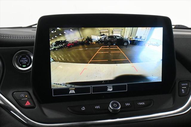 used 2023 Chevrolet Blazer car, priced at $23,800