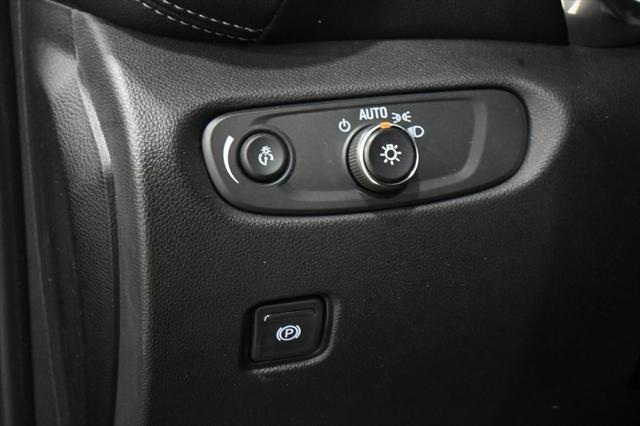 used 2023 Chevrolet Blazer car, priced at $23,800