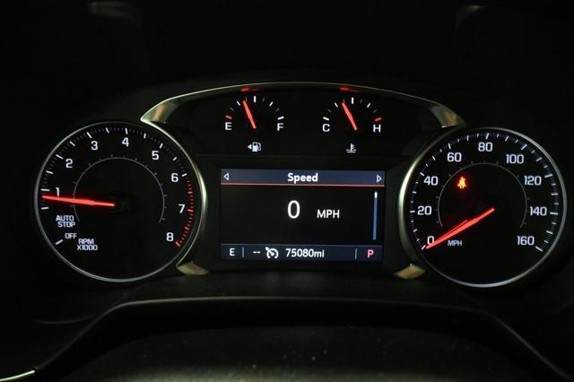 used 2023 Chevrolet Blazer car, priced at $23,800